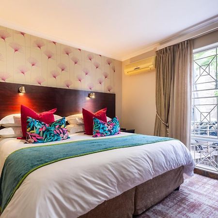 Signal Hill Lodge Cape Town Dış mekan fotoğraf