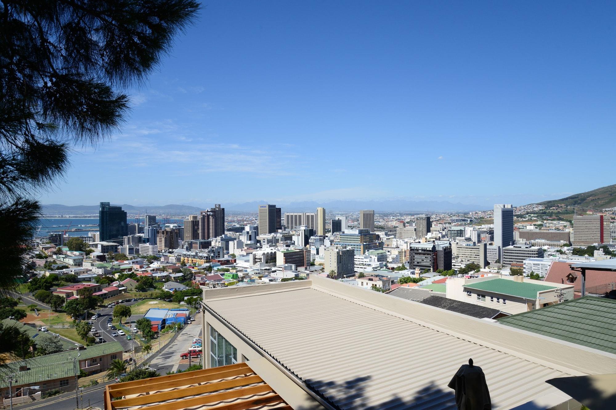 Signal Hill Lodge Cape Town Dış mekan fotoğraf