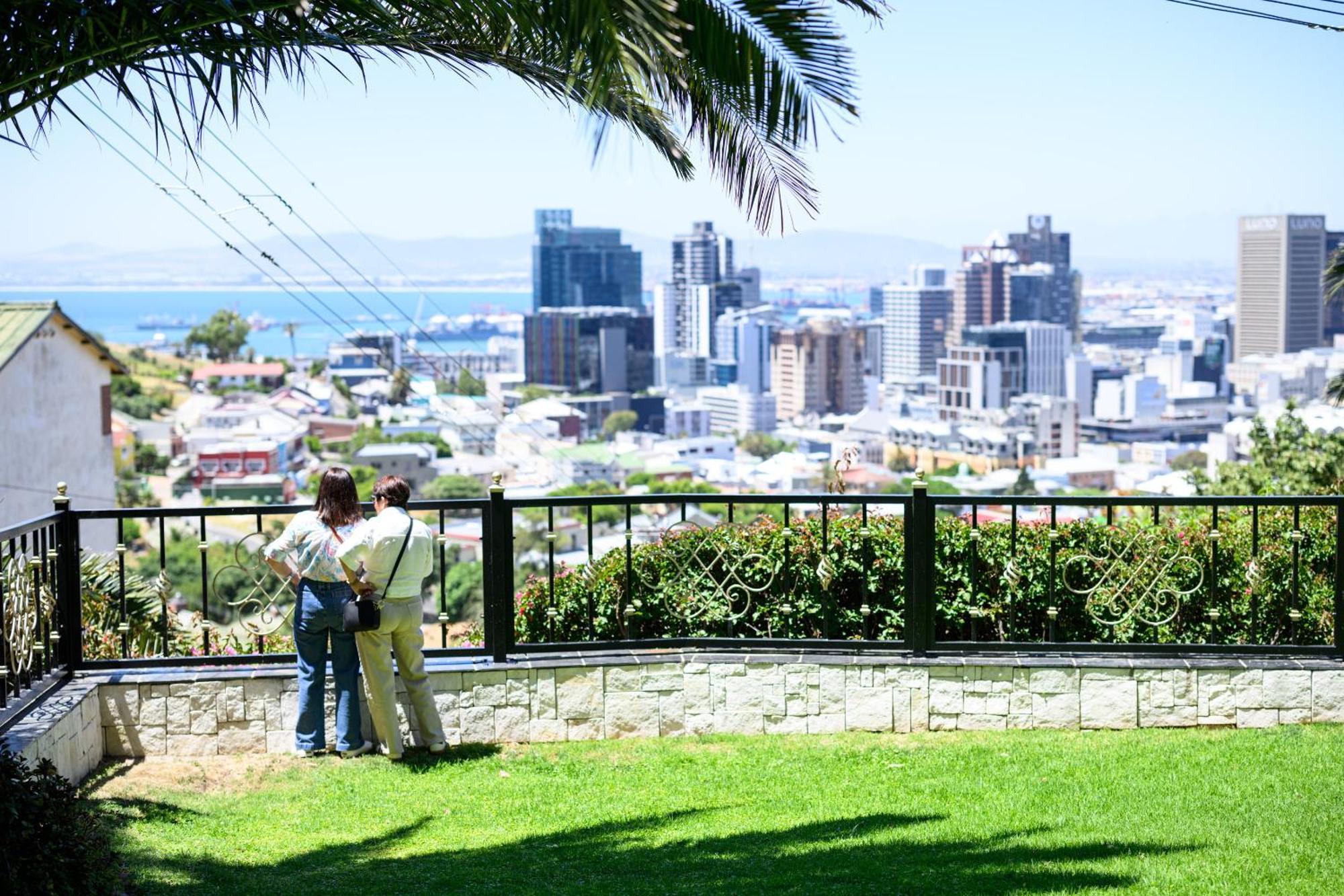 Signal Hill Lodge Cape Town Dış mekan fotoğraf