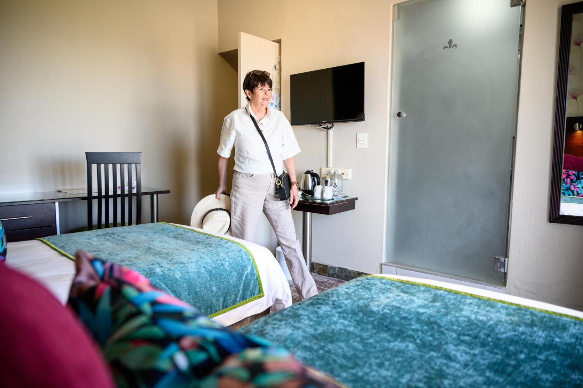Signal Hill Lodge Cape Town Dış mekan fotoğraf