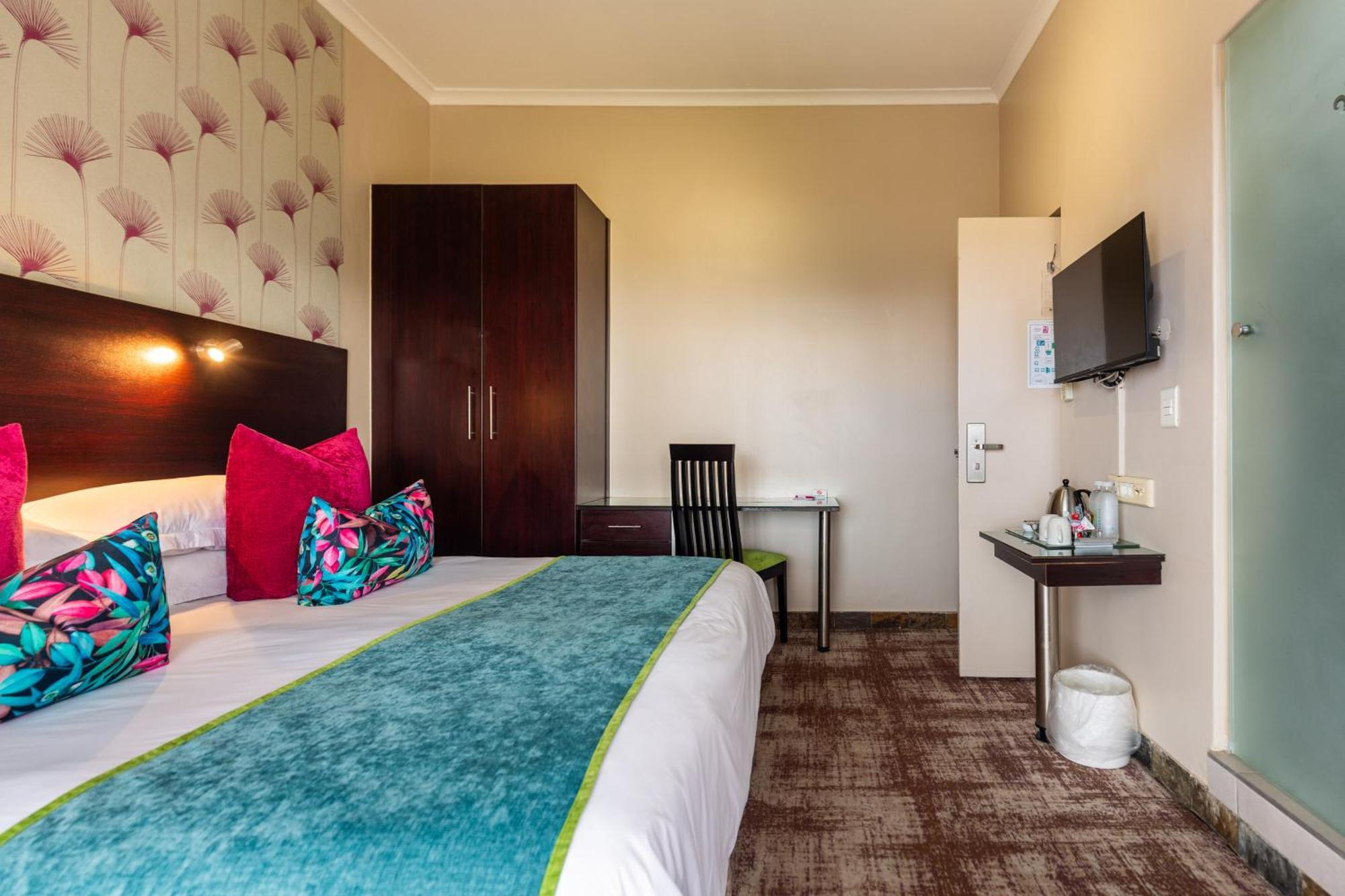 Signal Hill Lodge Cape Town Dış mekan fotoğraf