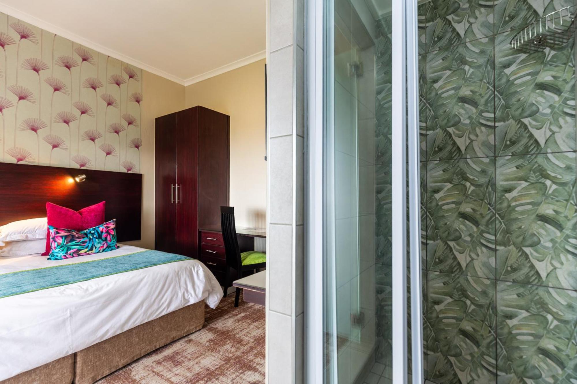 Signal Hill Lodge Cape Town Dış mekan fotoğraf