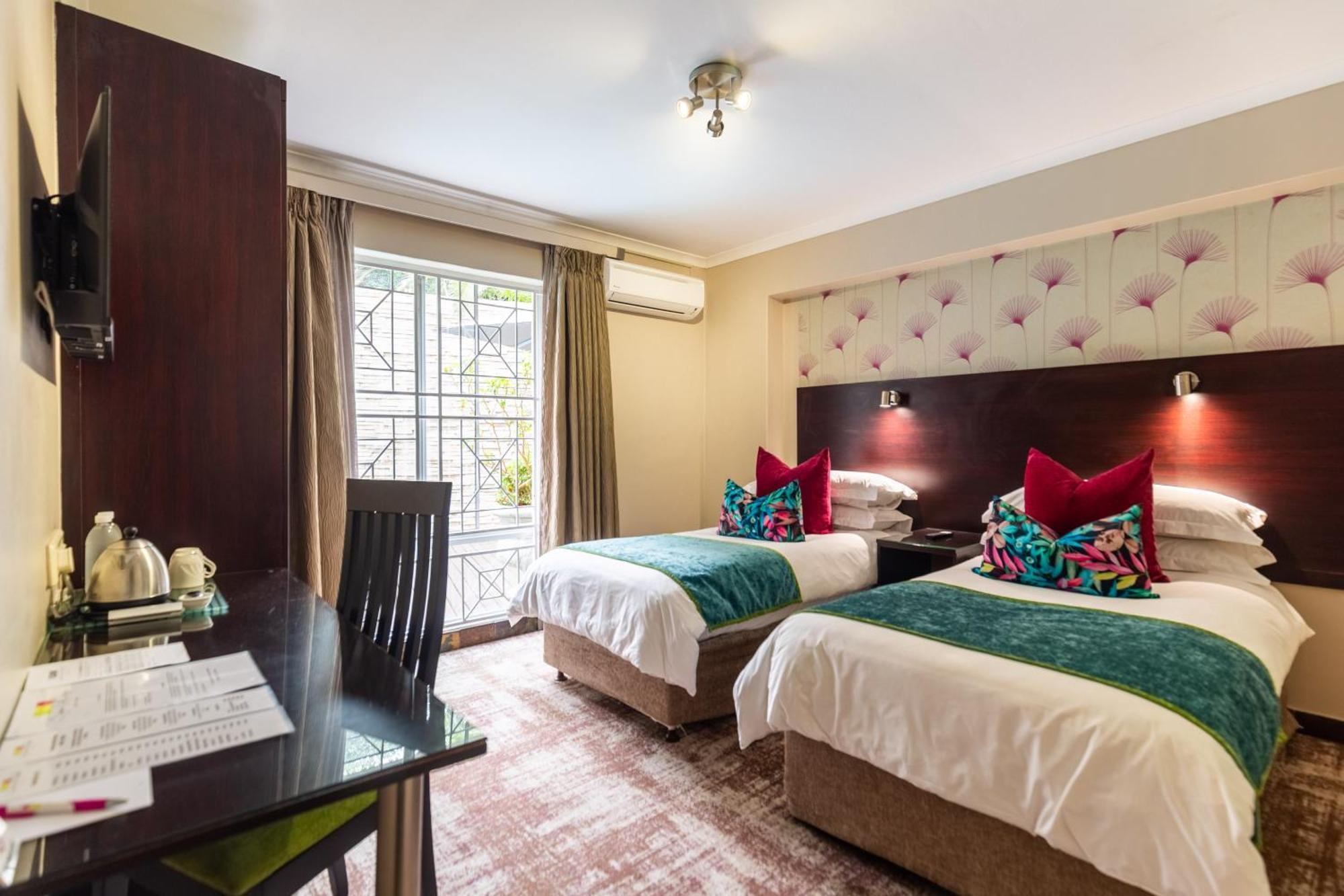 Signal Hill Lodge Cape Town Dış mekan fotoğraf