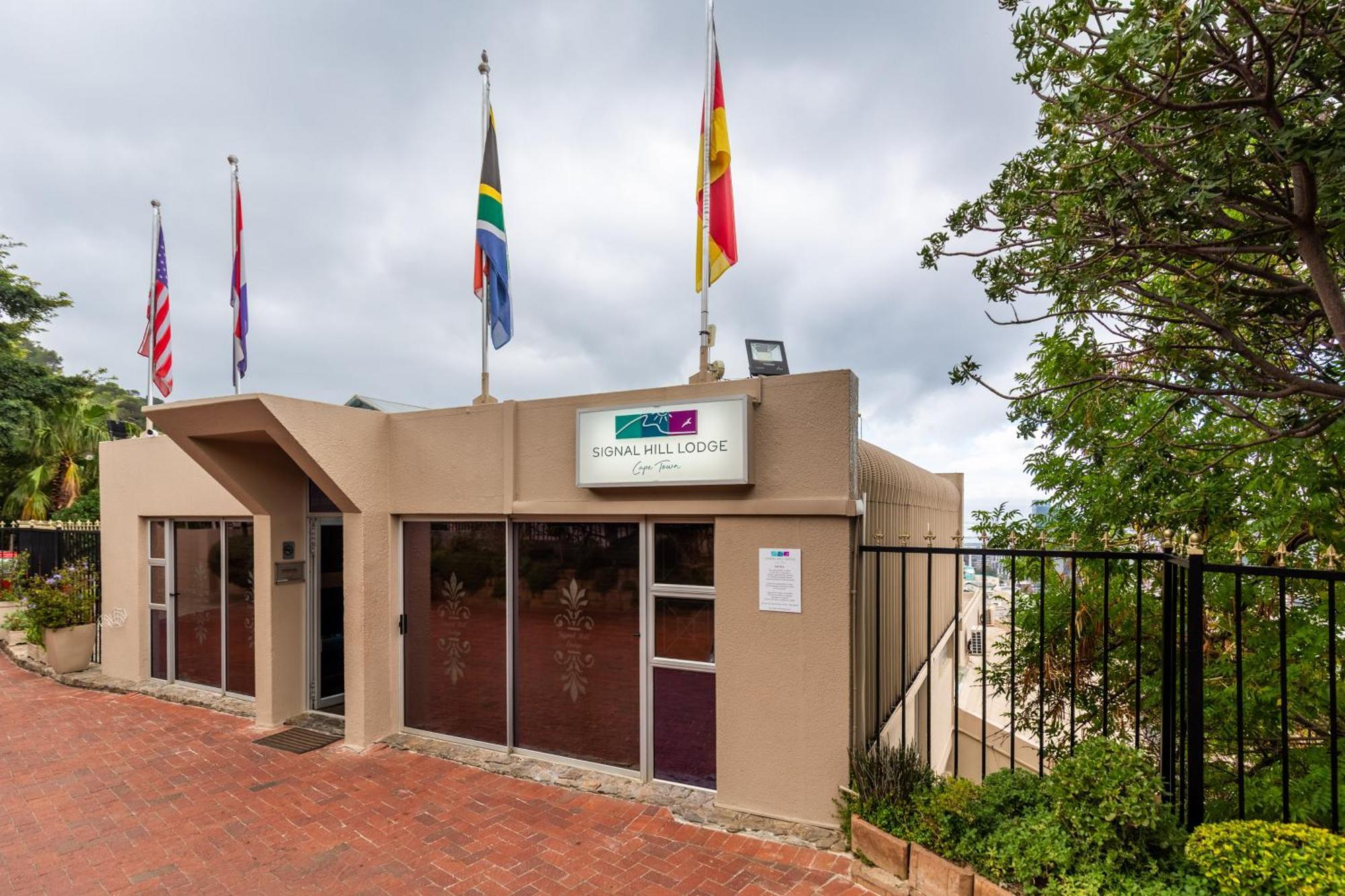 Signal Hill Lodge Cape Town Dış mekan fotoğraf