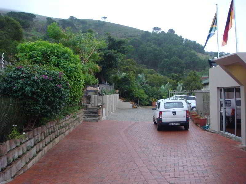 Signal Hill Lodge Cape Town Dış mekan fotoğraf